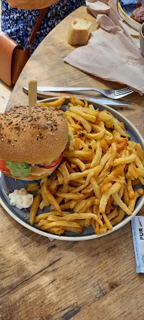 Hamburger du Restaurant L'Arrantza à Anglet - n°10