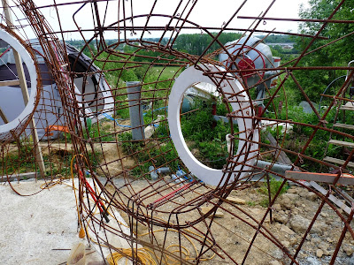 Habitat Bulles à Montgivray