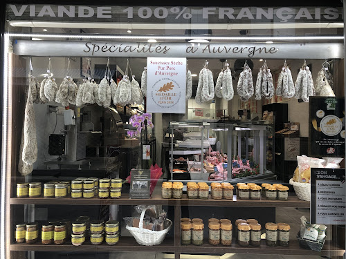 Boucherie-charcuterie Aux Délices d'Auvergne - La Boucherie Gourmande Pézenas