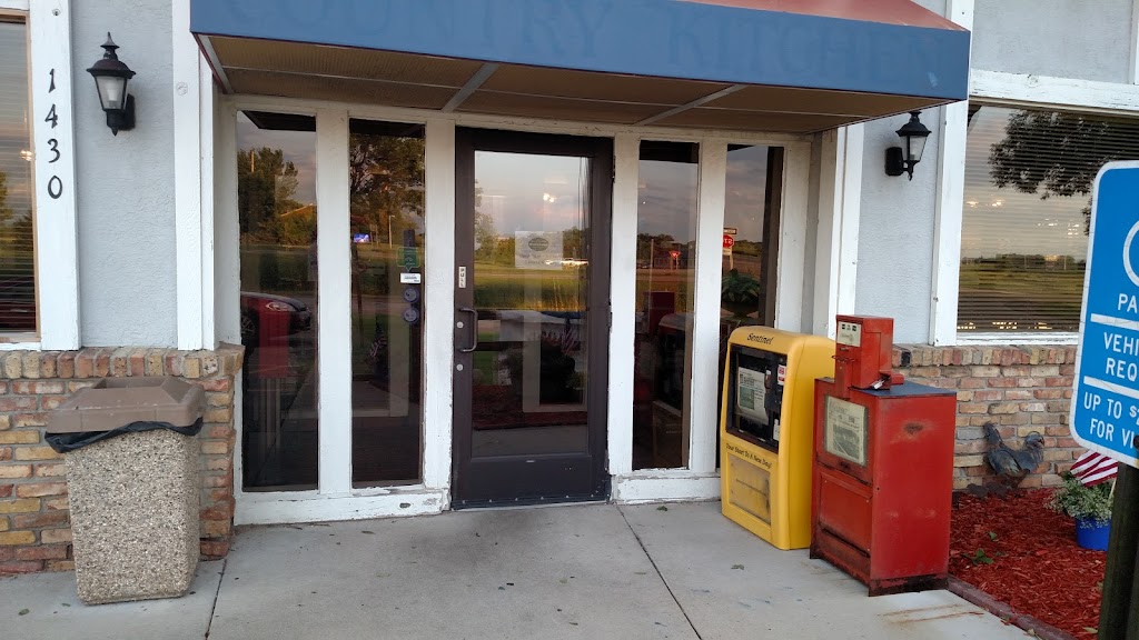 Blue Earth Hometown Restaurant 56013