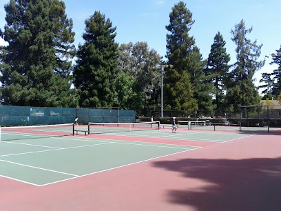 Washington Park Tennis Courts