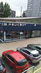 Auto Faes AG - Peugeot