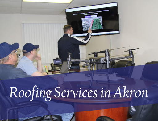 Roofing Contractor «Legacy Roofing Services», reviews and photos, 800 Killian Rd, Akron, OH 44319, USA