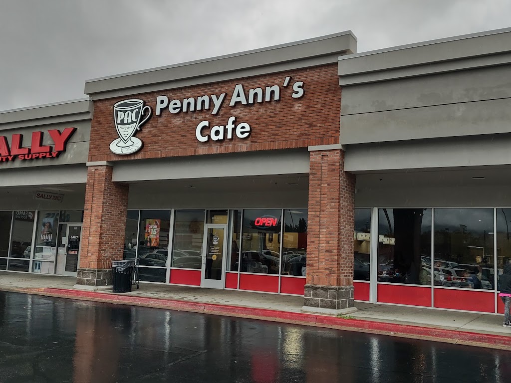 Penny Ann's Cafe 84010