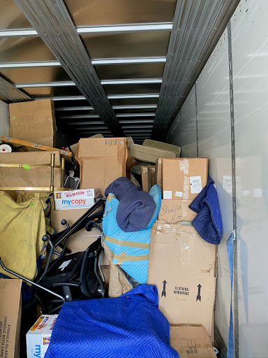 Moving Company «University Moving & Storage», reviews and photos, 23305 Commerce Dr, Farmington Hills, MI 48335, USA
