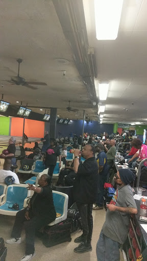 Bowling Alley «Manor Bowl», reviews and photos, 887 Manor Blvd, San Leandro, CA 94579, USA