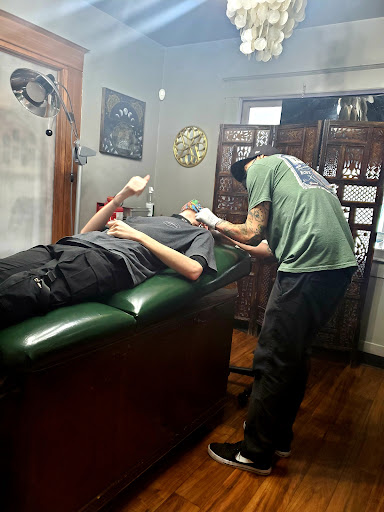 Explore aerosmith tattoo ideas, creative tattoo ideas in Reno, available at Black Hole Body Piercing