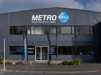 Metro Direct Christchurch - Inspirations In Glass
