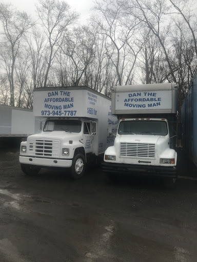 Moving Company «DAN The Affordable Moving Man», reviews and photos, 270 Spring St, Newton, NJ 07860, USA