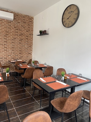 La pizz' à Mulhouse