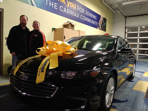 Used Car Dealer «CarMax», reviews and photos, 1457 Manheim Pike, Lancaster, PA 17601, USA