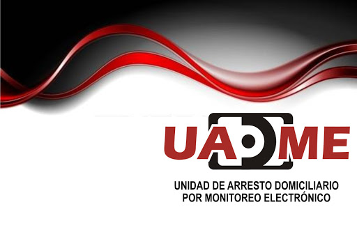 UADME (Unidad de Arresto Domiciliario por Monitoreo Electronico
