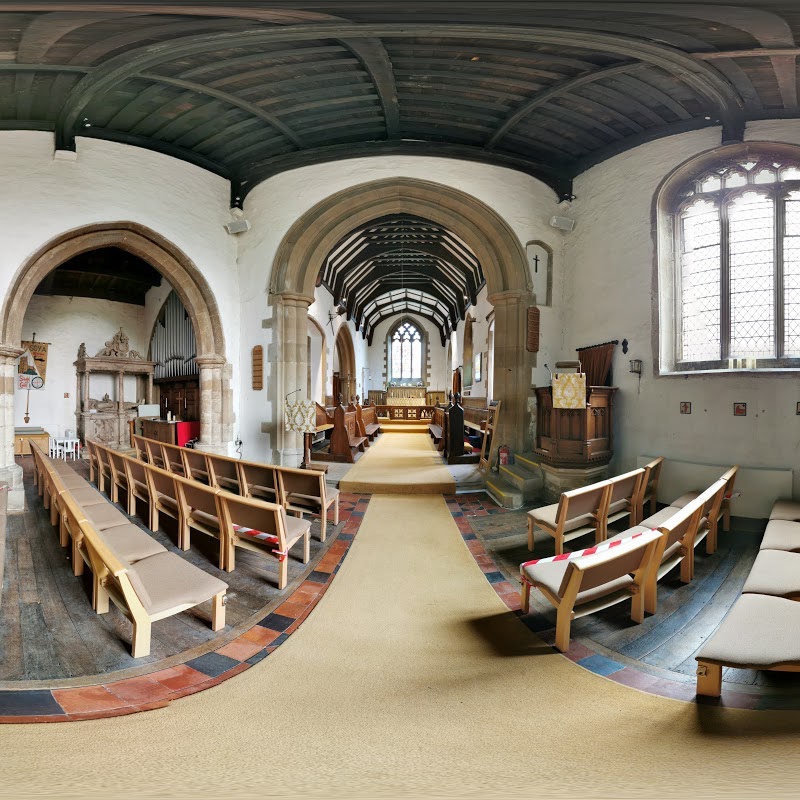 St. Owen's Church Bromham