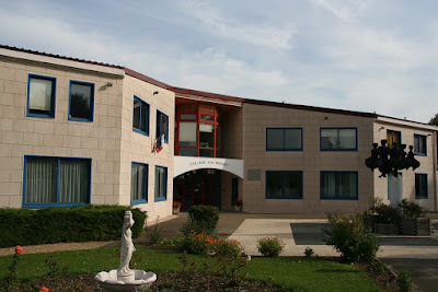 Collège Jean Monnet à Feucherolles