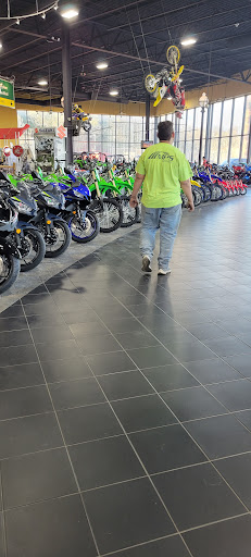 Motorcycle Dealer «Rick Roush Motor Sports», reviews and photos, 3057 Eastpointe Dr, Medina, OH 44256, USA