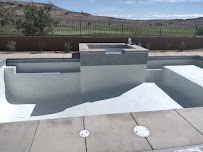 Blue Glass Pool Plaster - Photo 4 - Car repair in St. George, UT, St. George