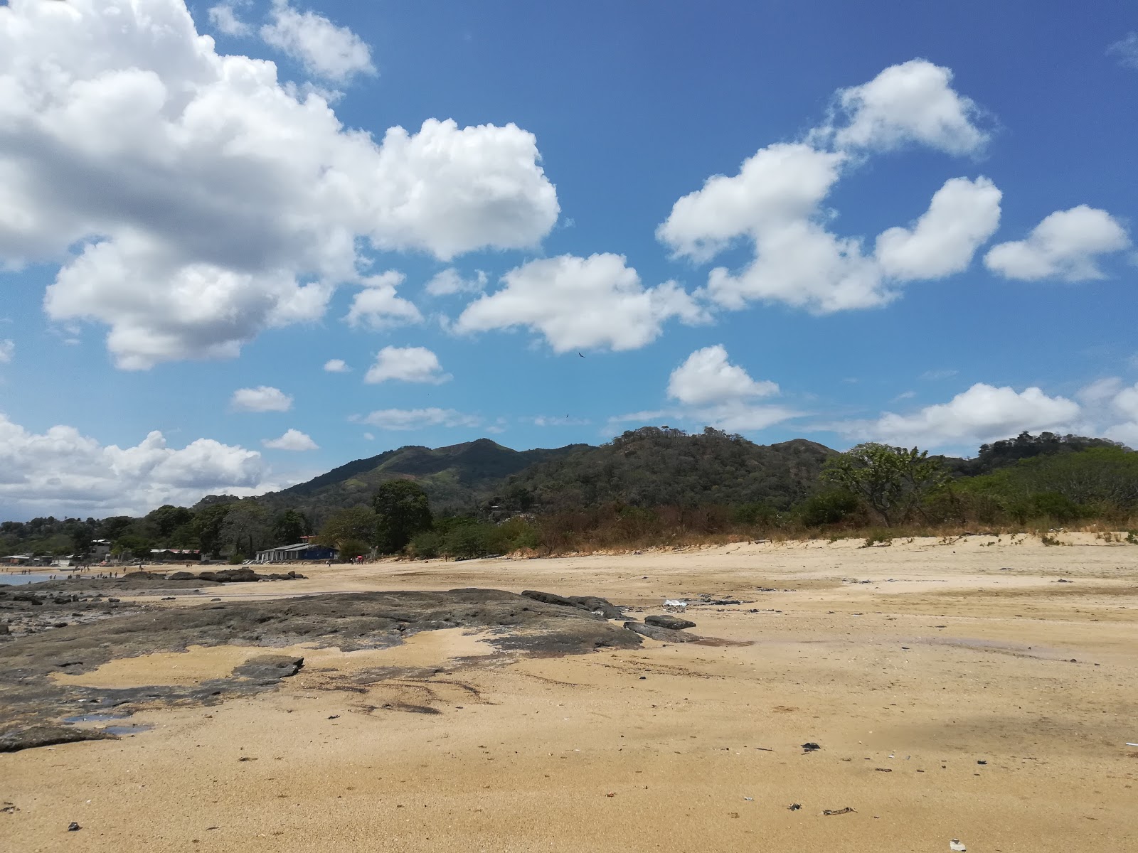 Foto van Turicentro Veracruz Beach met gemiddeld niveau van netheid