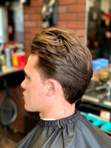 Barber Shop «Redds Barbershop», reviews and photos, 1185 Ringwood Ave, Haskell, NJ 07420, USA