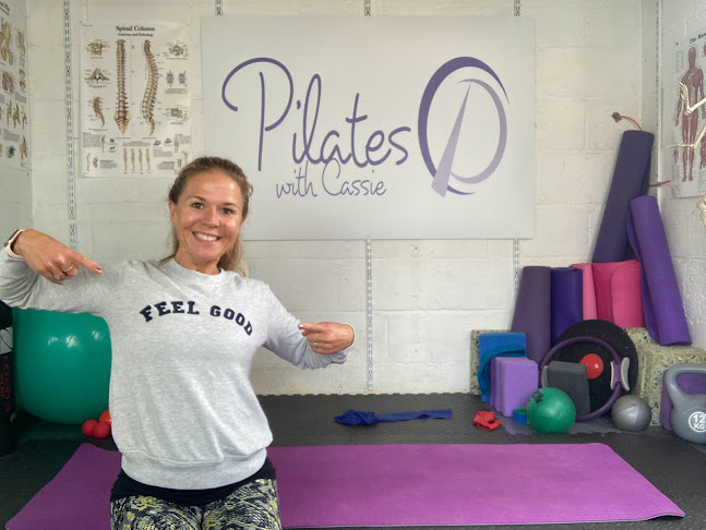 Pilates with Cassie - Plymouth