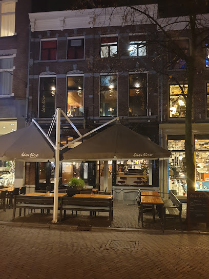 Restaurant San Siro - Oudkerkhof 9, 3512 GH Utrecht, Netherlands