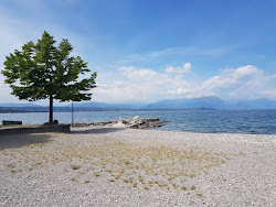 Photo de Spiaggia di Rivoltella zone des équipements