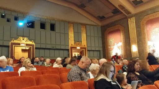 Performing Arts Theater «Paramount Center for the Arts», reviews and photos, 518 State St, Bristol, TN 37620, USA