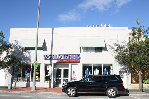 Sporting Goods Store «World Tennis - Alton Sports In Motion», reviews and photos, 1448 Alton Rd, Miami Beach, FL 33139, USA