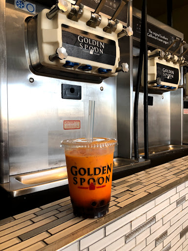Frozen Yogurt Shop «Golden Spoon», reviews and photos, 5523 E Stearns St, Long Beach, CA 90815, USA