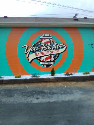 Barber Shop «Yoes Brothers Barber Shop», reviews and photos, 1043 Madison St, Shelbyville, TN 37160, USA