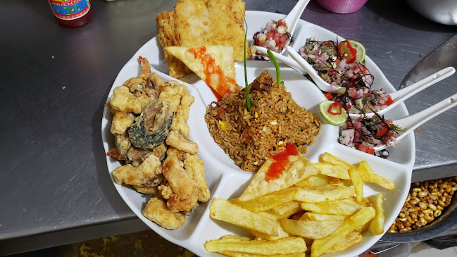 Calle, Jorge Chávez mz. C, Aplao