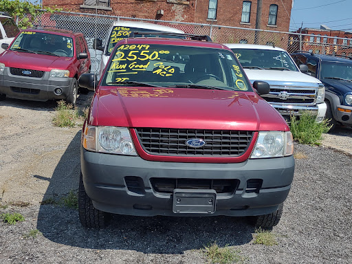 Hiawatha Used Cars & Auto Parts, 1006 N State St, Syracuse, NY 13208, USA, 