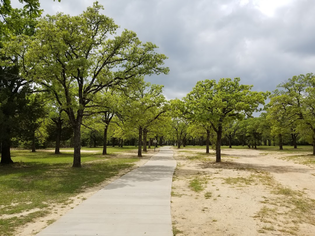 Crawford Memorial Park