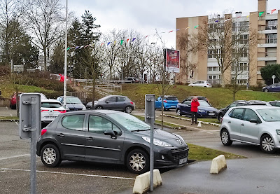Auchan - Metz / Plantières à Metz