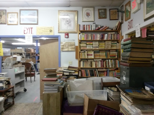 Used Book Store «The Archive», reviews and photos, 725 W 2nd St, Lansdale, PA 19446, USA