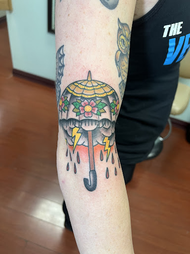 Find best tattoo ideas for guys for your next unique tattoo in Northridge at Kathouse Inc. Tattoo