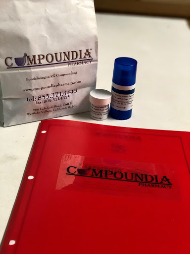 Pharmacy «Compoundia Pharmacy», reviews and photos, 766 Lakefield Rd, Westlake Village, CA 91361, USA
