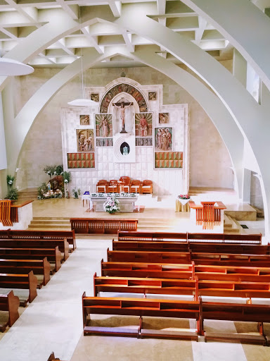 Parroquia San Josemaría Escrivá de Balaguer
