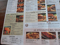 Old Wild West à Modena carte