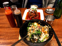 Bibimbap du Restaurant coréen BISTROT MEE à Paris - n°6