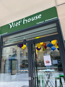 Viêt'house Grenoble 3 Rue de la Paix, 38000 Grenoble, France