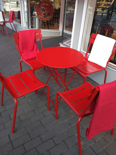 Åbningstider for Frellsen chokolade Fredericia