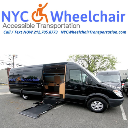 NYC Wheelchair Transportation image 8