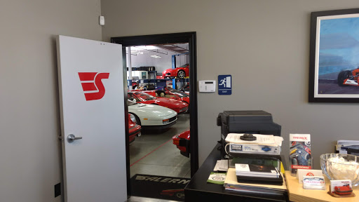 Auto Repair Shop «Salerno Motorsports Inc», reviews and photos, 3746 Placer Corporate Dr, Rocklin, CA 95765, USA