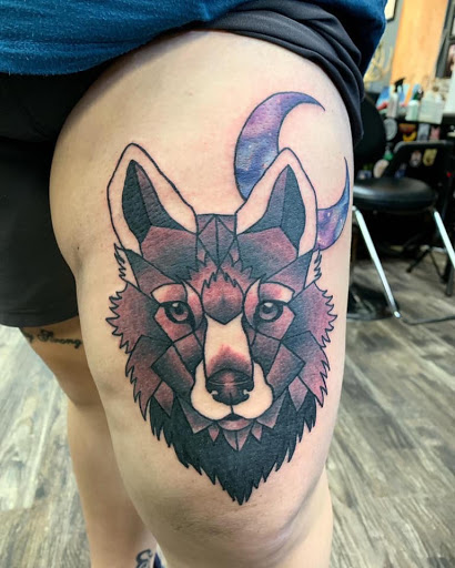 Explore mens infinity tattoo ideas, creative tattoo ideas in Springfield, available at To the nines tattoo