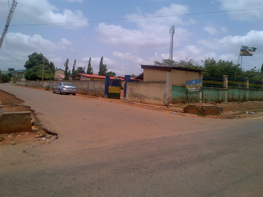 Barnawa Police Station, Barnawa, Kaduna, Nigeria, Post Office, state Kaduna