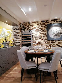 Atmosphère du Restaurant La Vieille Braise à Lanvallay - n°6