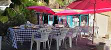 Atmosphère du Restaurant Les Ormeaux à Cipières - n°2