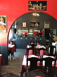 Atmosphère du Restaurant indien Taj Mahal à Dieppe - n°10
