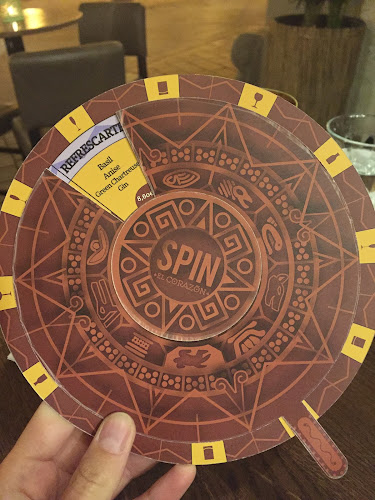 Komentáre a hodnotenia Spin Cocktail Bar