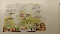 Menu du Klein Istanbul Pizza & Kebabhaus à Darmstadt